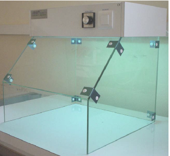 PCR Cabinet