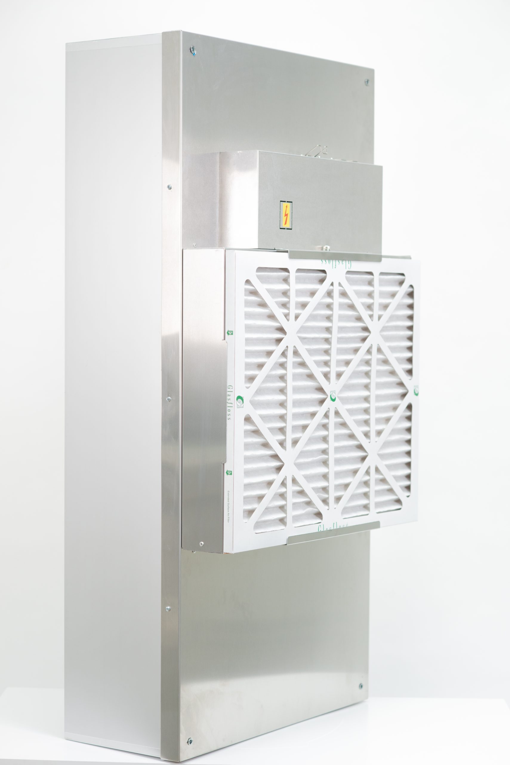 FAN FILTER UNITS type FANJET