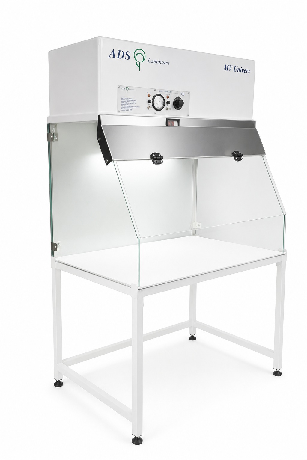 UNIVERS MAV recirculating carbon filtered fume hood USA