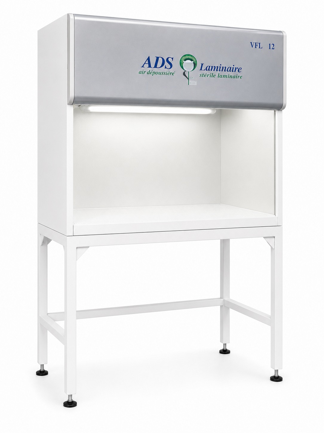 VFL vertical laminar flow hood ISO class 5 laboratory USA
