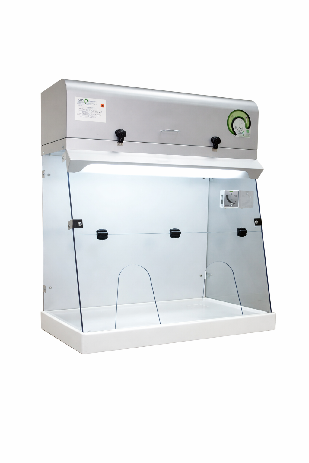C-PURE recirculating fume hood CMR substances NFX 15211 USA