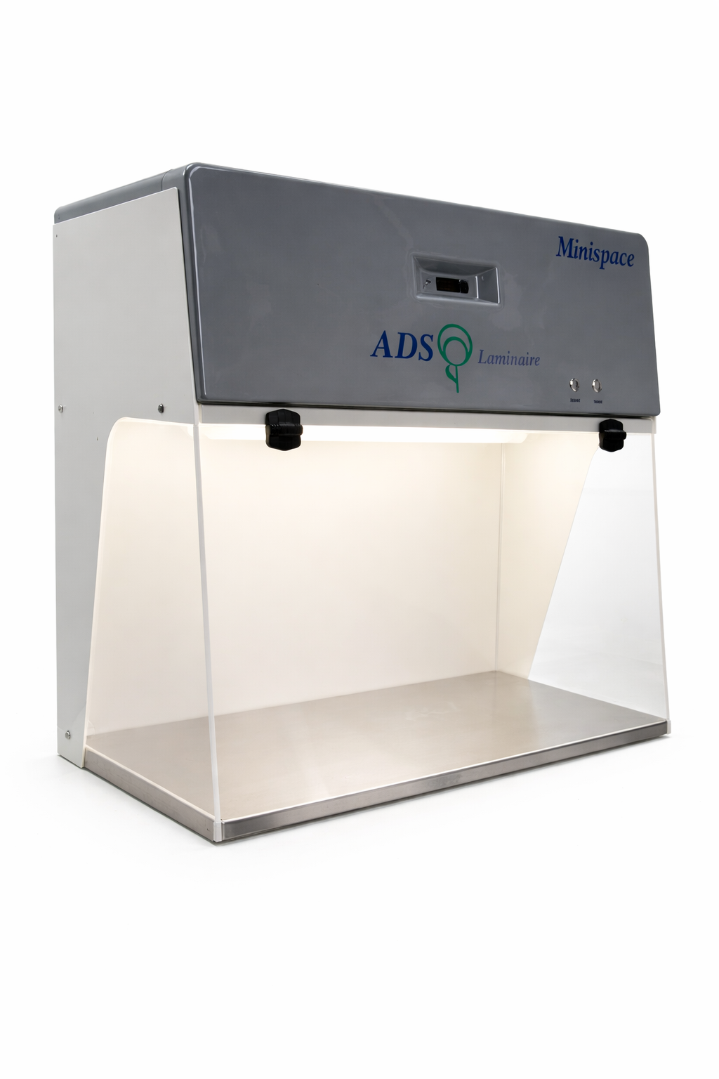 MINISPACE compact vertical laminar flow hood ISO 5 USA