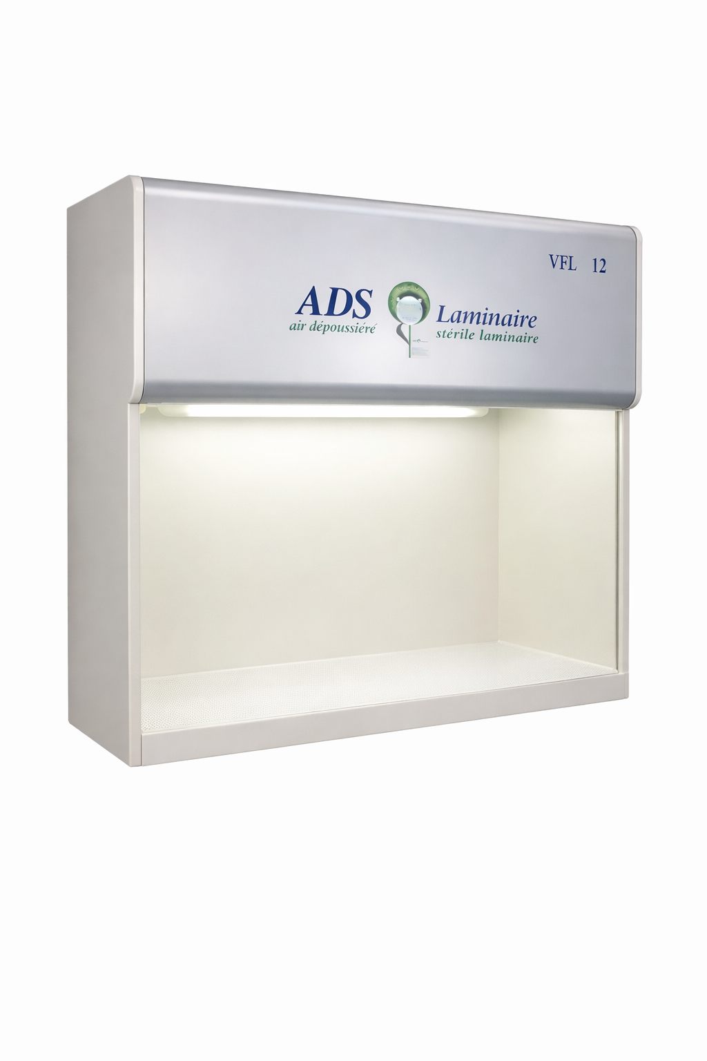 VFL vertical laminar flow hood ISO class 5 laboratory USA