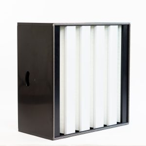 DH — High-Efficiency HEPA