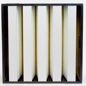 DH — High-Efficiency HEPA Filter