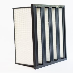 FP & FPR — Pocket and V-Cell Filters