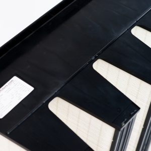 FP & FPR — Pocket and V-Cell Filters