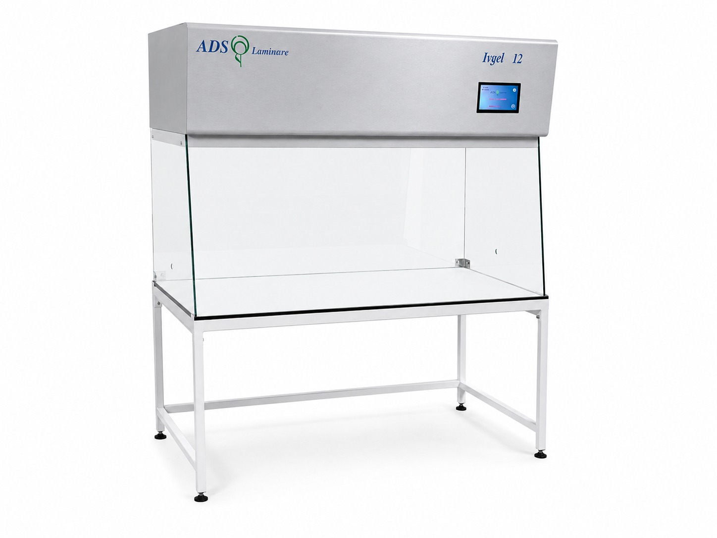 IVGEL SPACE — Vertical Laminar Flow ISO 5 — view 2