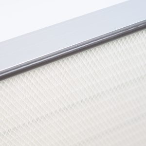 M Series — Aluminium HEPA / ULPA Panels