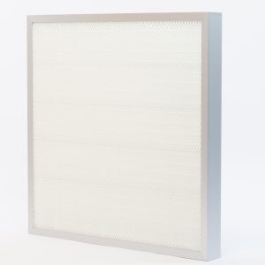M Series — Aluminium HEPA / ULPA Panels