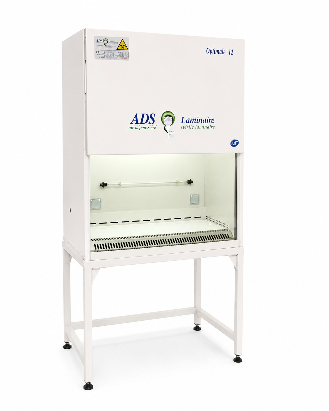 OPTIMALE biosafety cabinet type II NSF 49 UL listed USA