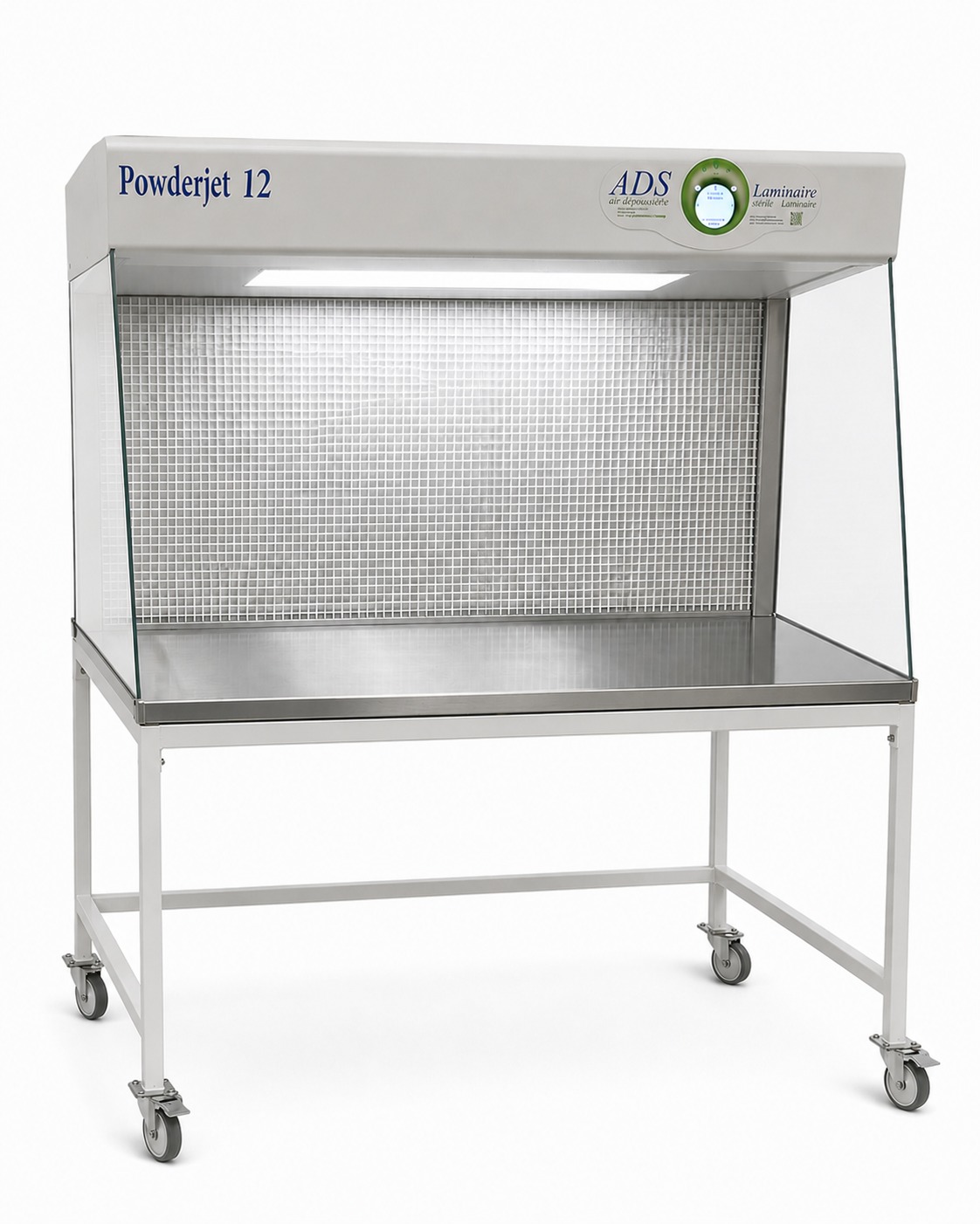 POWDERJET powder weighing station pharmaceutical HEPA USA