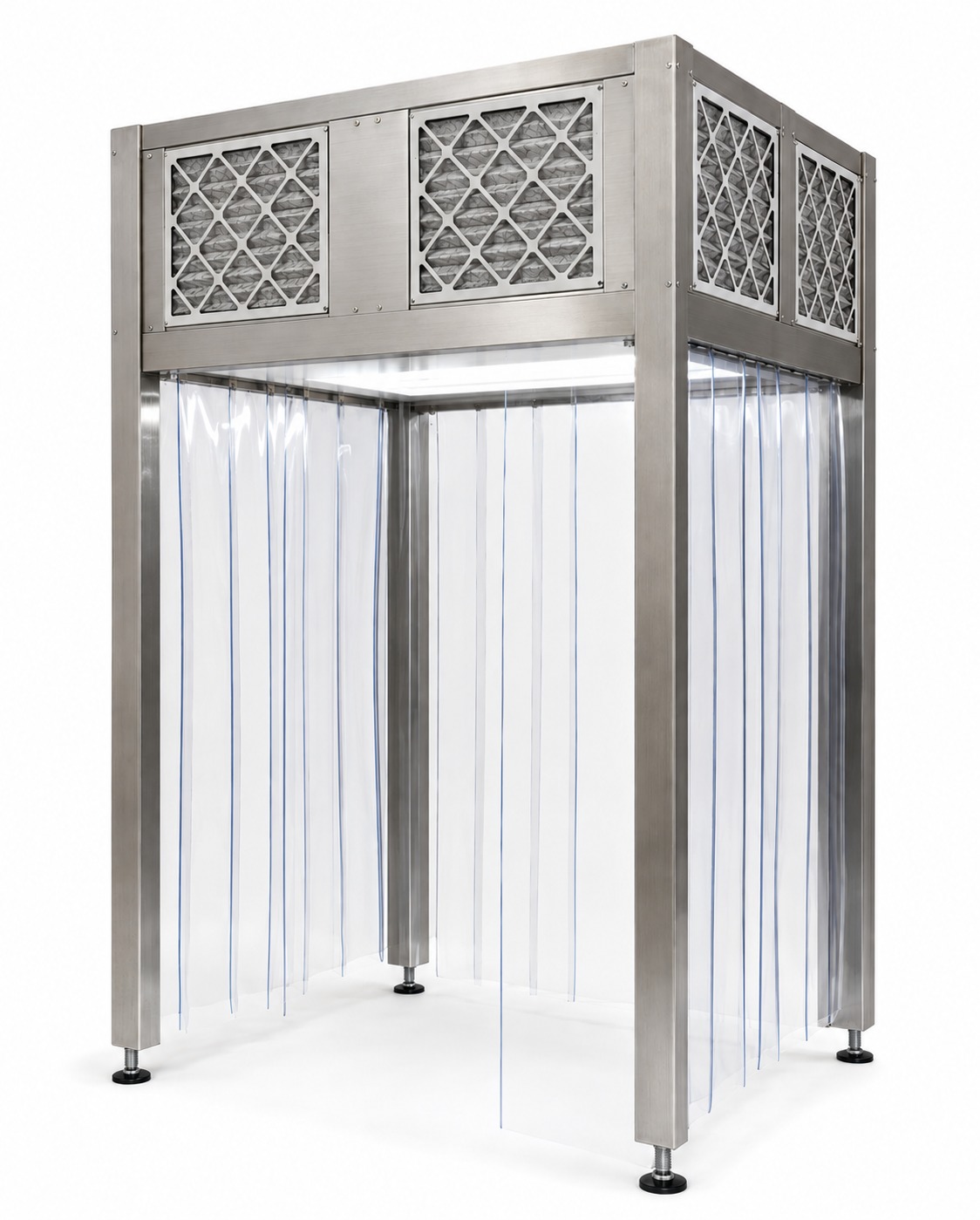 CONVOYAIR modular laminar flow unit ISO class 5 custom USA